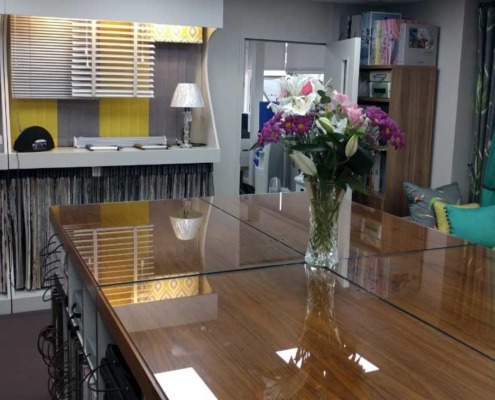 Showroom Interior