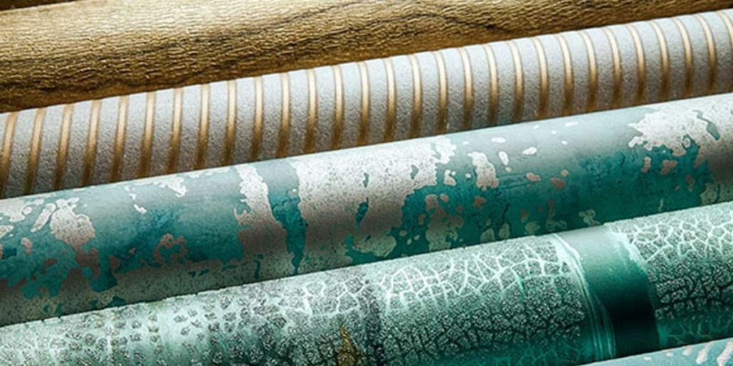 Anthology fabrics and wallpapers