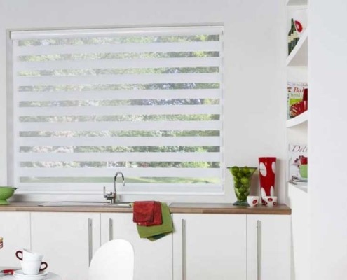 Made-to-measure window blinds
