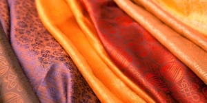 Designer curtain fabrics for curtains, blinds and upholstery
