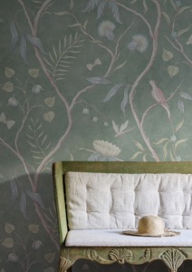 Lewis and wood wallpaper north yorkshire