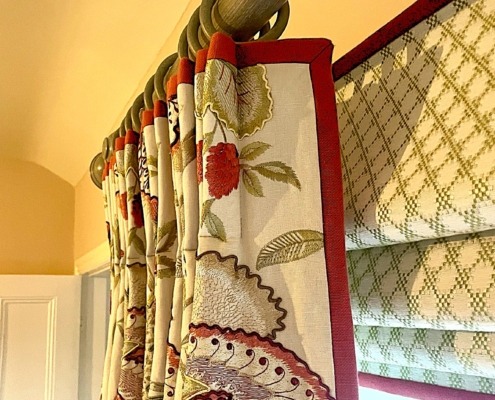 Colefax and Fowler from Vanilla Interiors